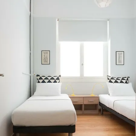 Attica Blue Apartment