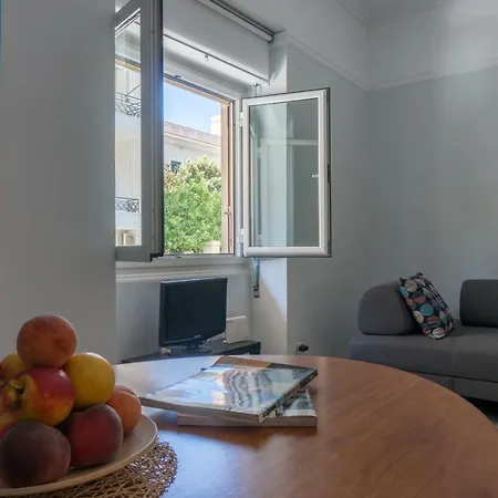 Attica Blue Apartment *