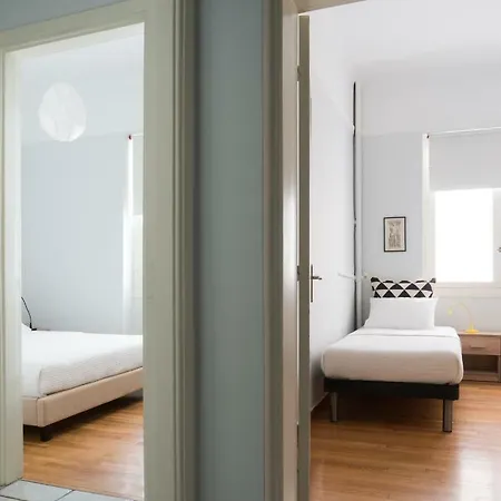 Apartment Attica Blue *