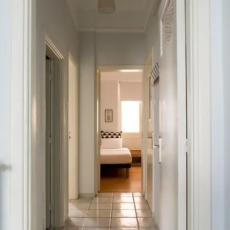 Apartment Attica Blue Athens