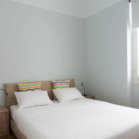 Attica Blue Apartment